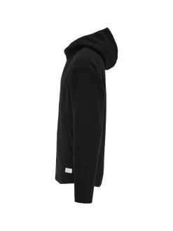 Join Pile Fleece FZ Hood M