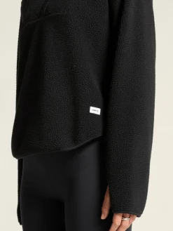 Join Pile Fleece HZ W