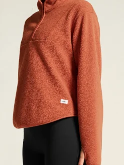 Join Pile Fleece HZ W