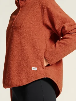 Join Pile Fleece HZ W
