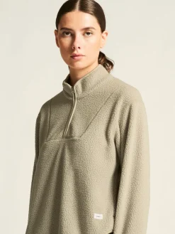 Join Pile Fleece HZ W