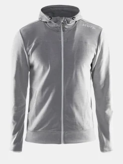 Leisure Full Zip Hood M