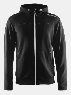 Leisure Full Zip Hood M