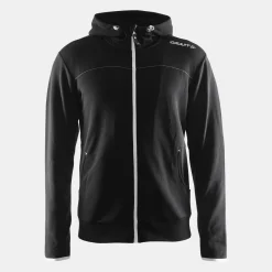Leisure Full Zip Hood M