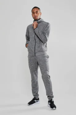 Leisure Full Zip Hood M