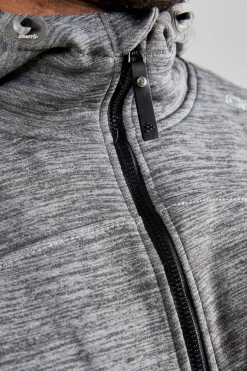 Leisure Full Zip Hood M