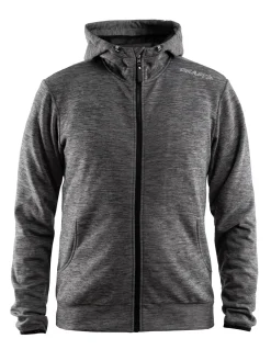 Leisure Full Zip Hood M