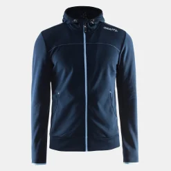 Leisure Full Zip Hood M