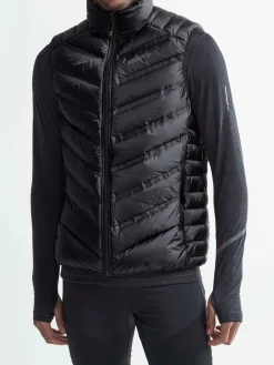 Light down vest M