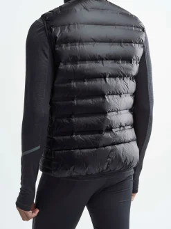 Light down vest M