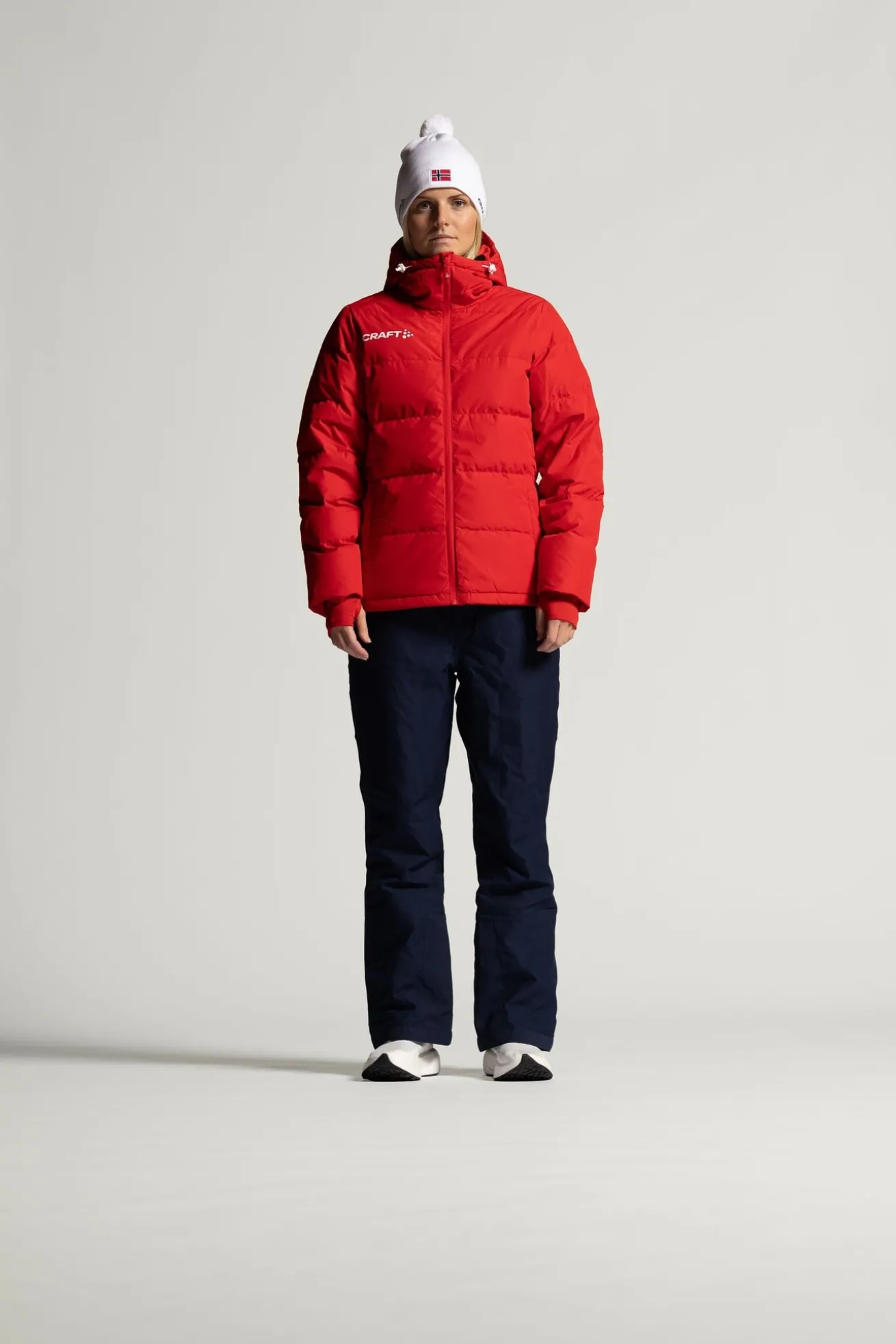 NOR Ability Down Jacket W