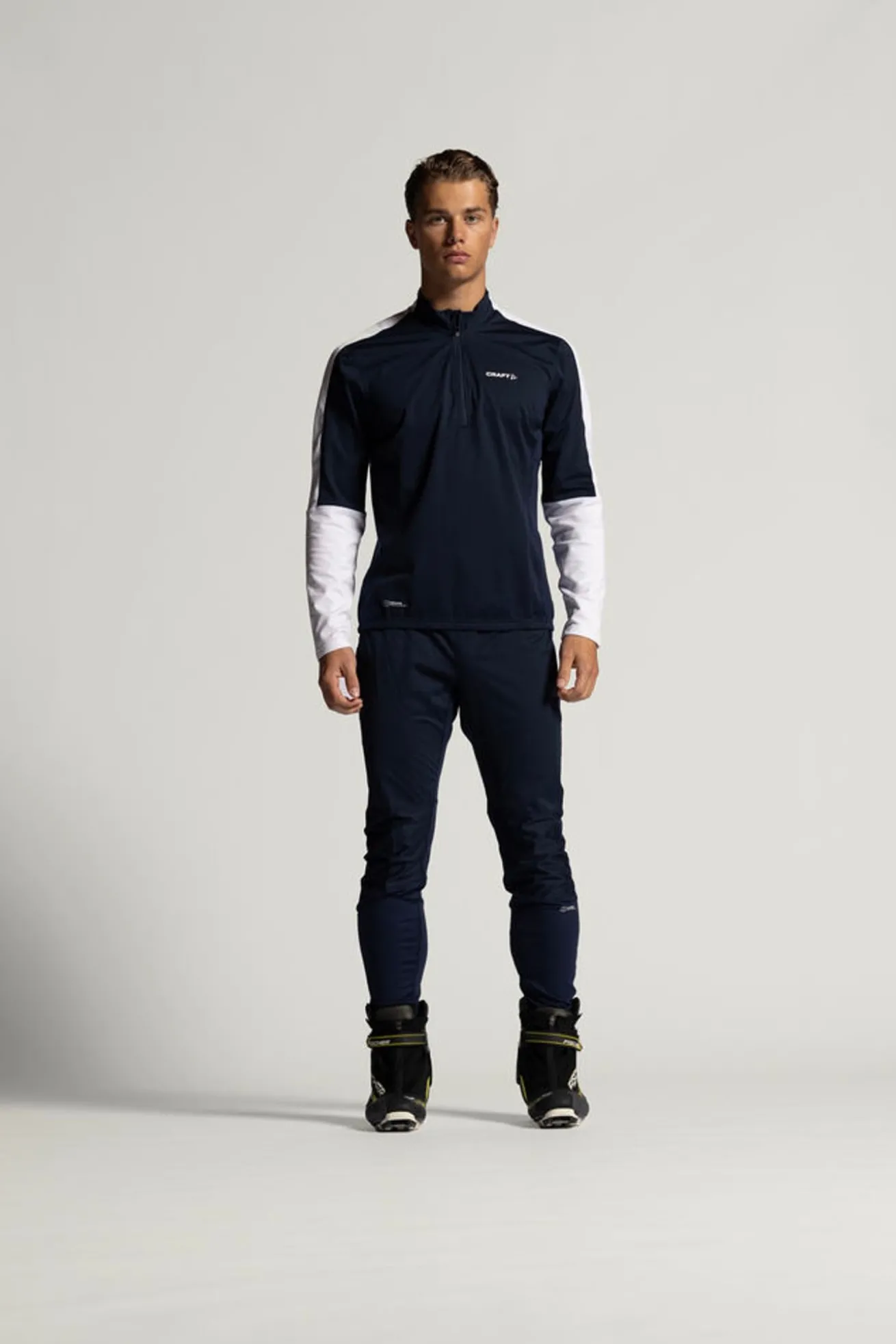 Nor Adv Nordic Race Warm HZ Jersey M