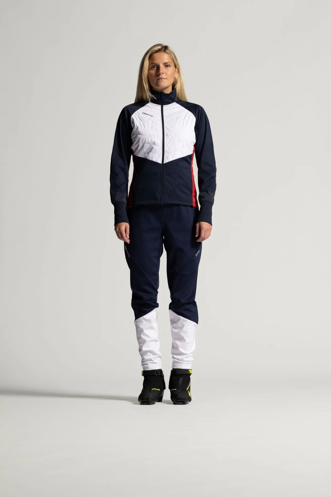 NOR Adv Nordic Ski Club Jacket W