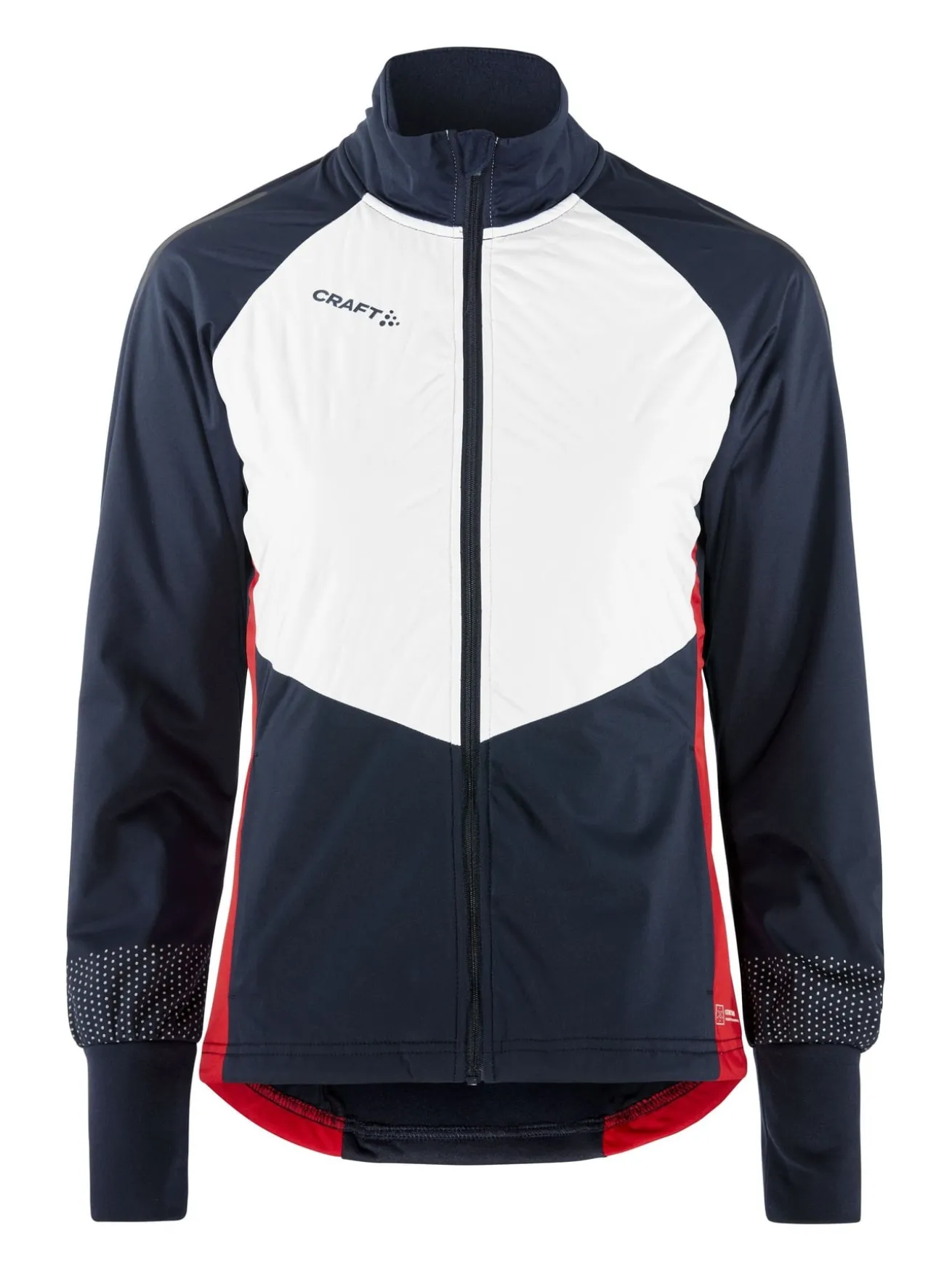 NOR Adv Nordic Ski Club Jacket W