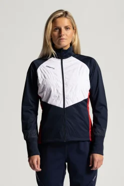 NOR Adv Nordic Ski Club Jacket W