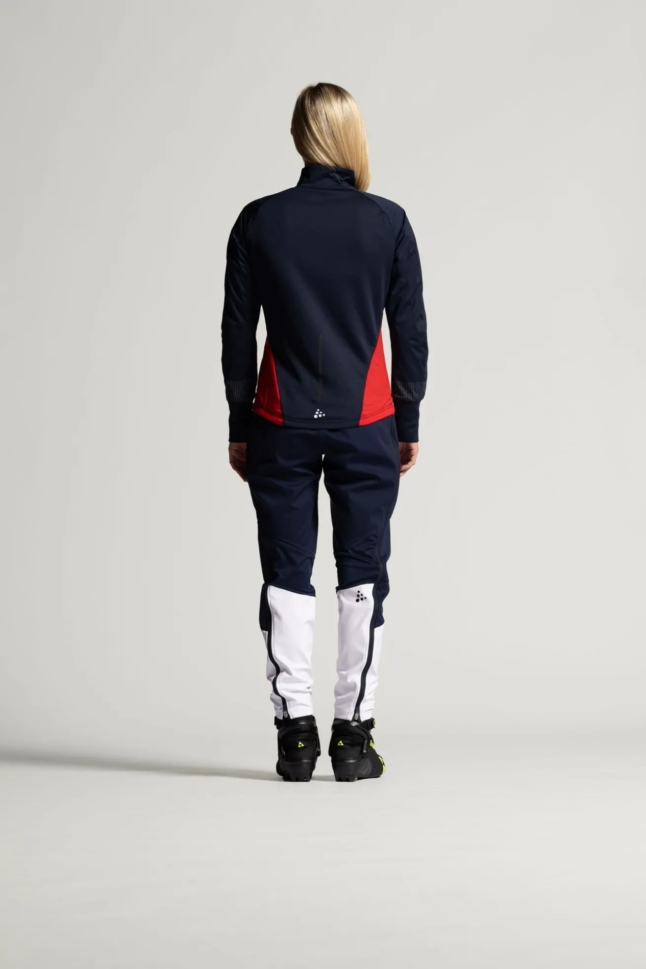NOR Adv Nordic Ski Club Jacket W