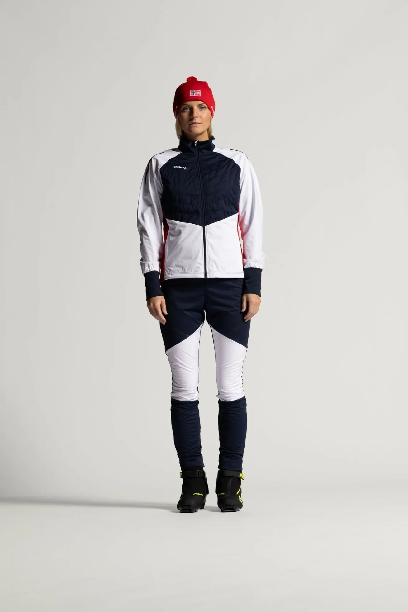 NOR Adv Nordic Ski Club Jacket W