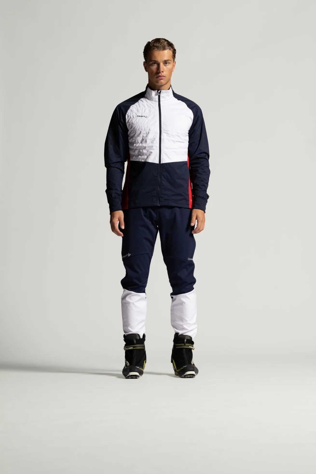 NOR Adv Nordic Ski Club Jacket M