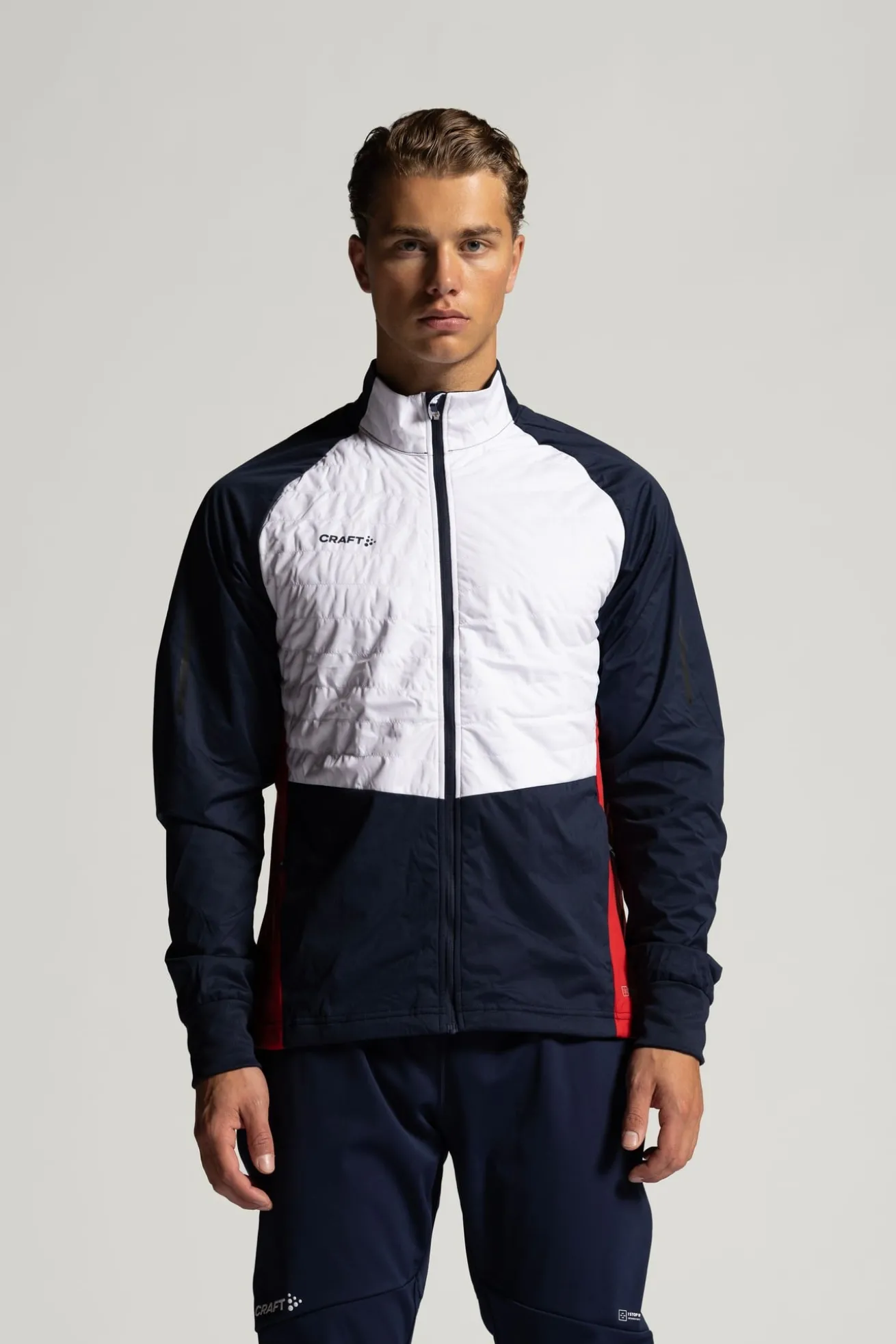 NOR Adv Nordic Ski Club Jacket M