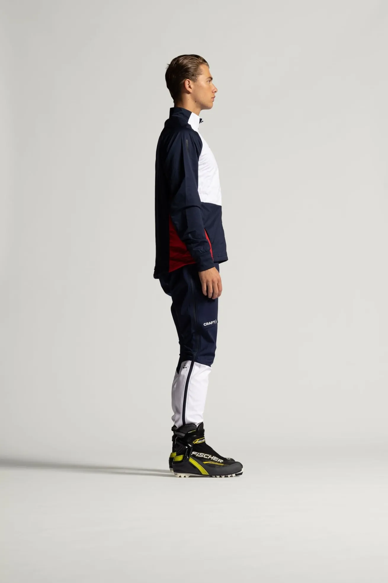 NOR Adv Nordic Ski Club Jacket M