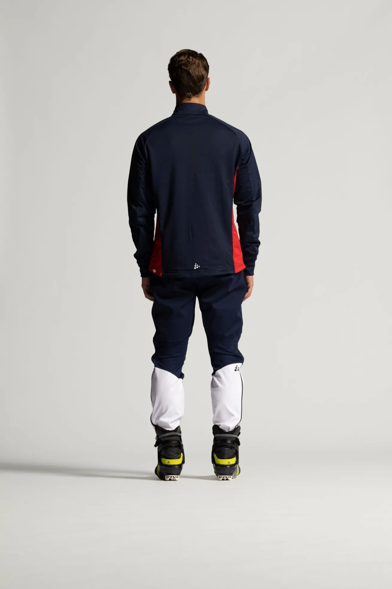 NOR Adv Nordic Ski Club Jacket M
