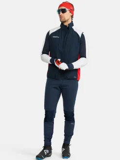 NOR ADV Nordic Ski Club Vest M
