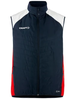 NOR ADV Nordic Ski Club Vest M