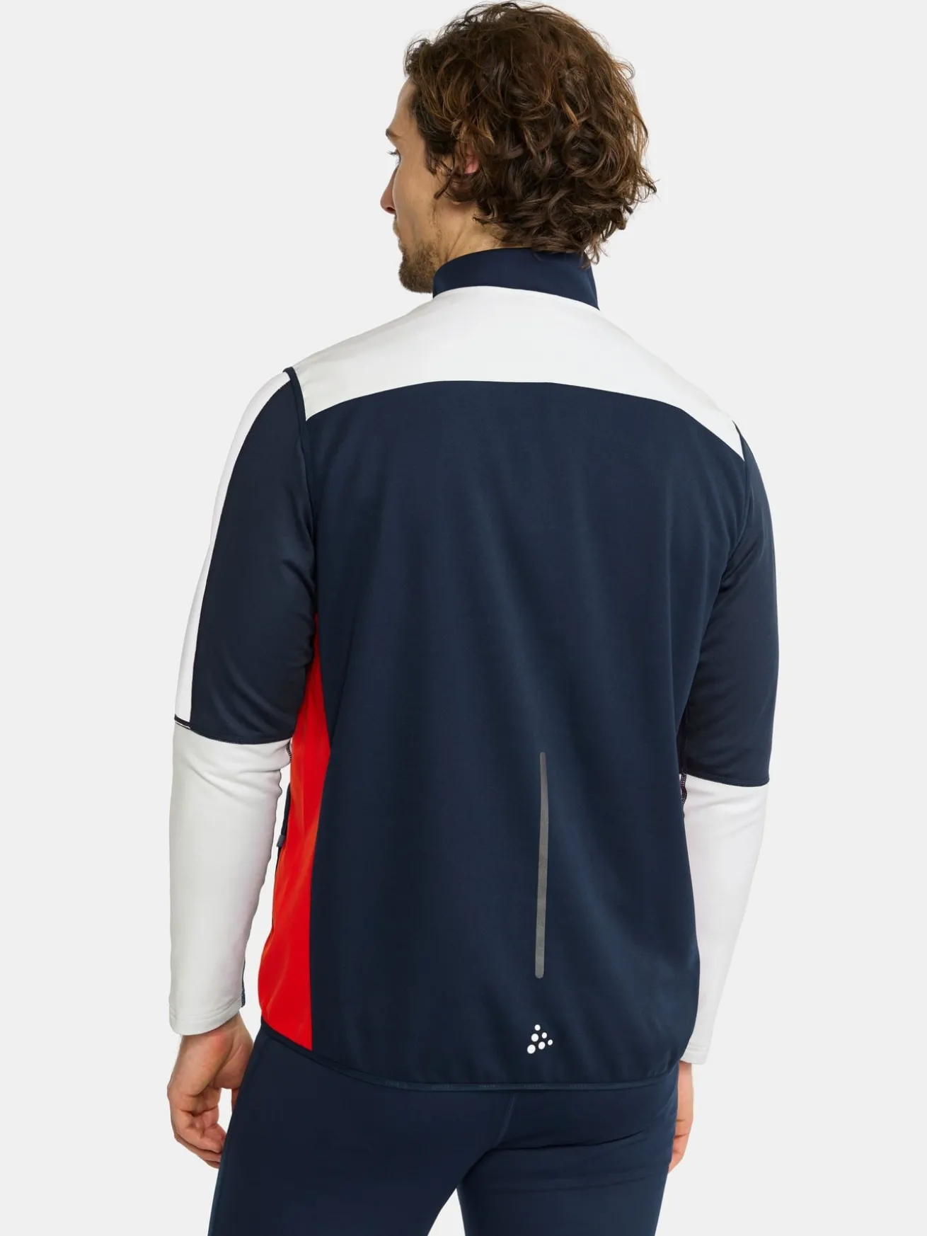 NOR ADV Nordic Ski Club Vest M