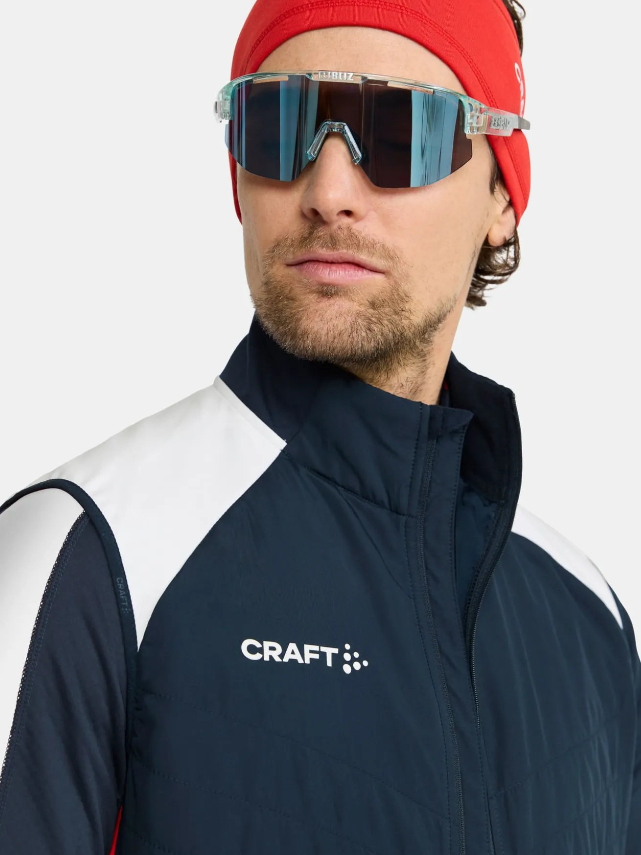 NOR ADV Nordic Ski Club Vest M