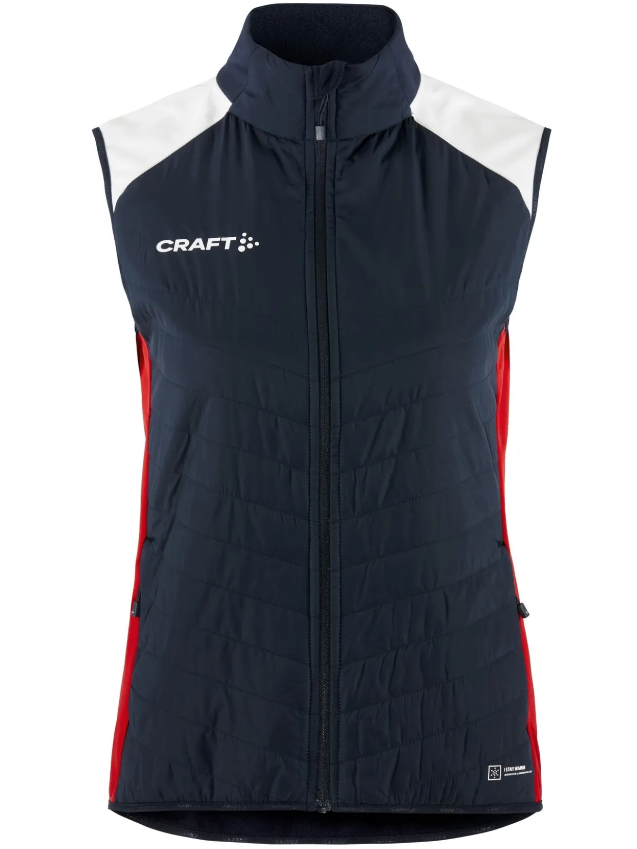 NOR ADV Nordic Ski Club Vest W