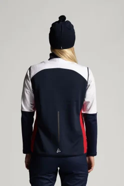 NOR ADV Nordic Ski Club Vest W