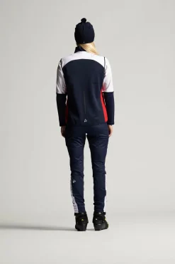 NOR ADV Nordic Ski Club Vest W