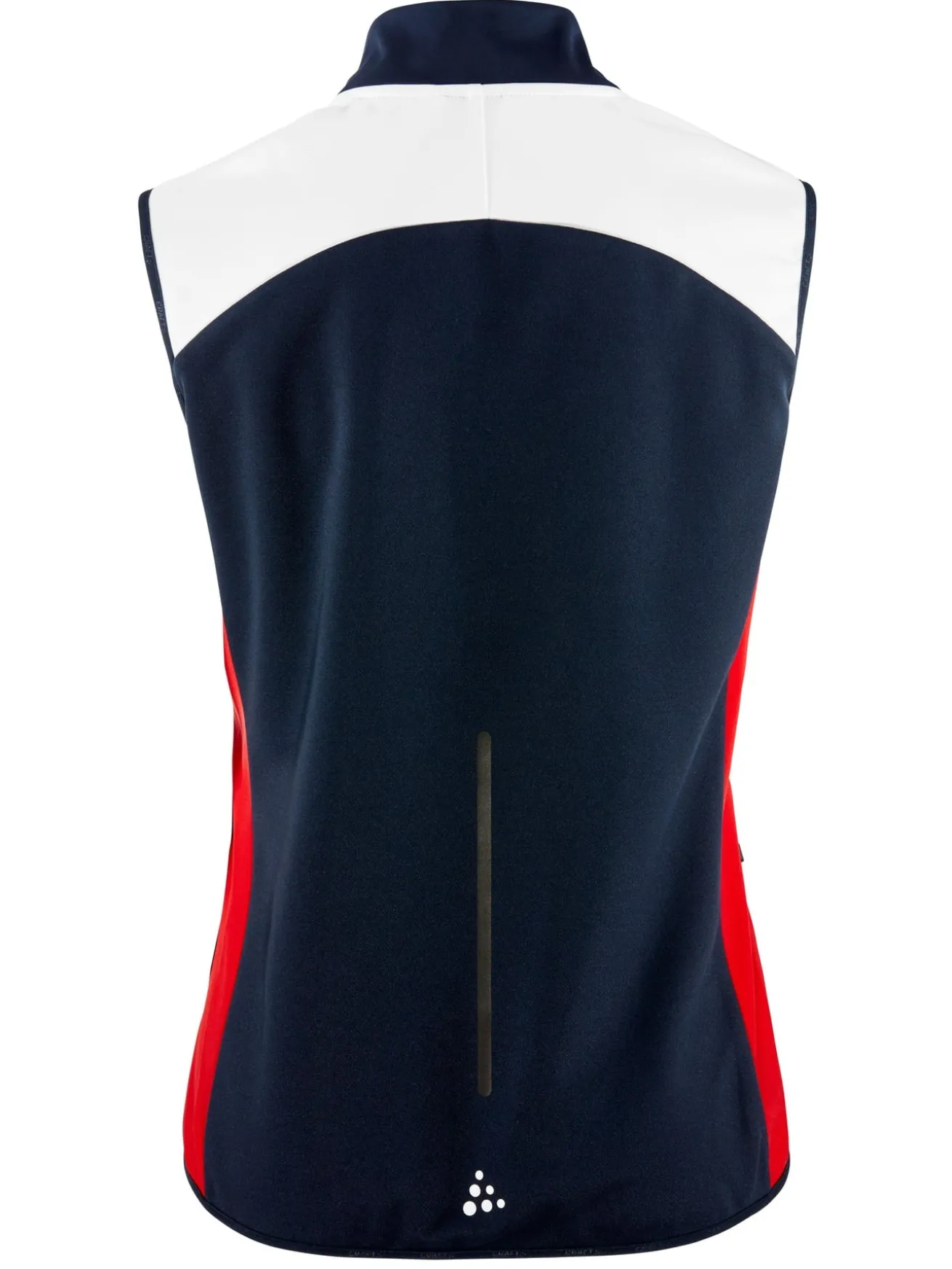 NOR ADV Nordic Ski Club Vest W