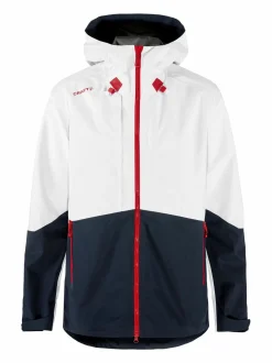 NOR Block Shell Jacket M