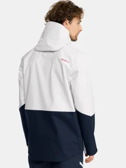 NOR Block Shell Jacket M