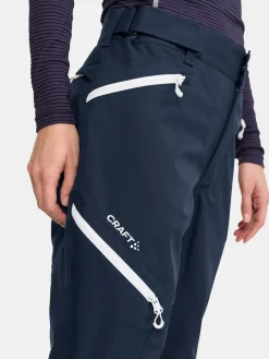 NOR Block Shell Pant W