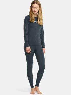 NOR Core Dry Active Comfort LS W