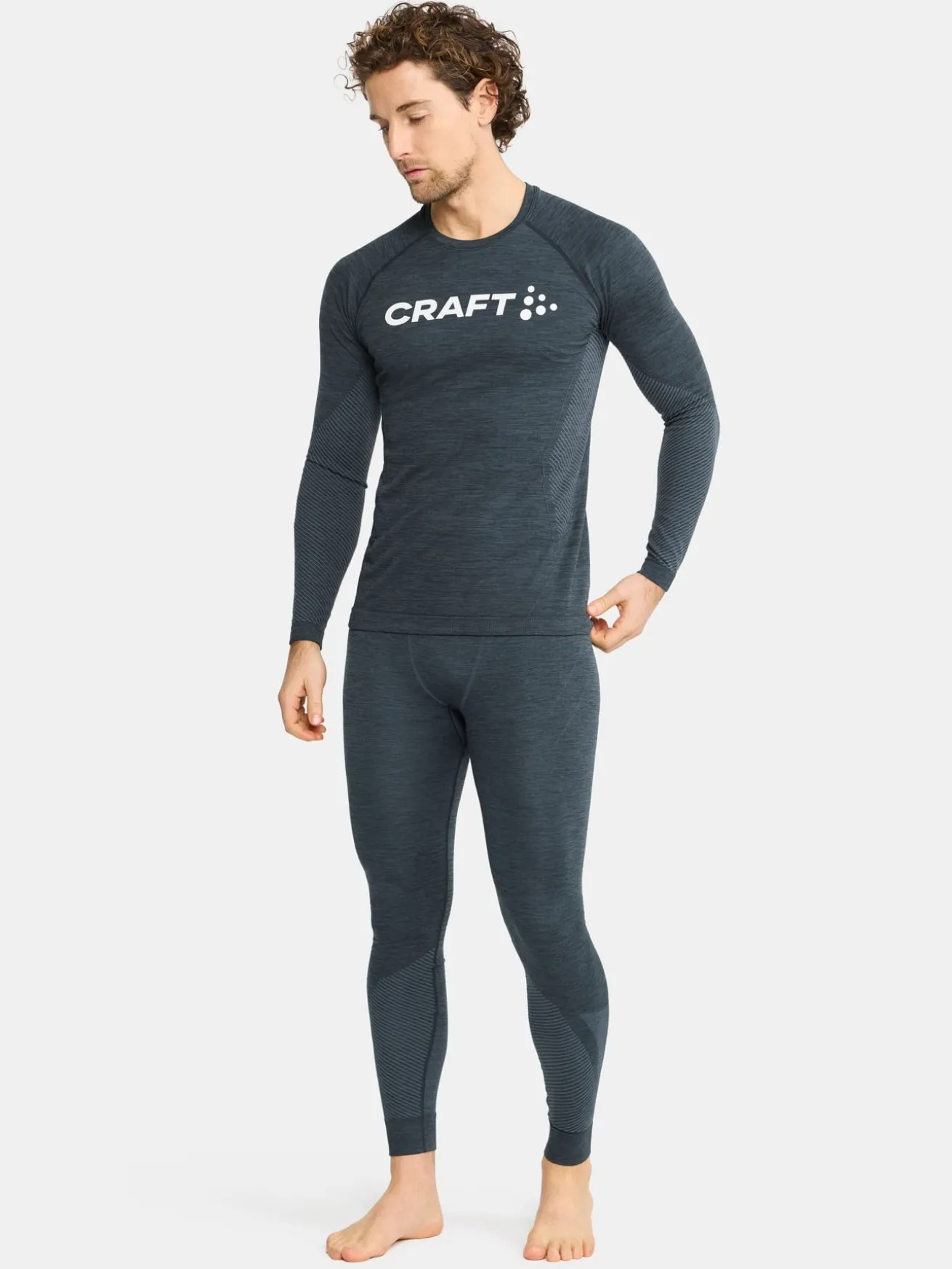 NOR Core Dry Active Comfort LS M