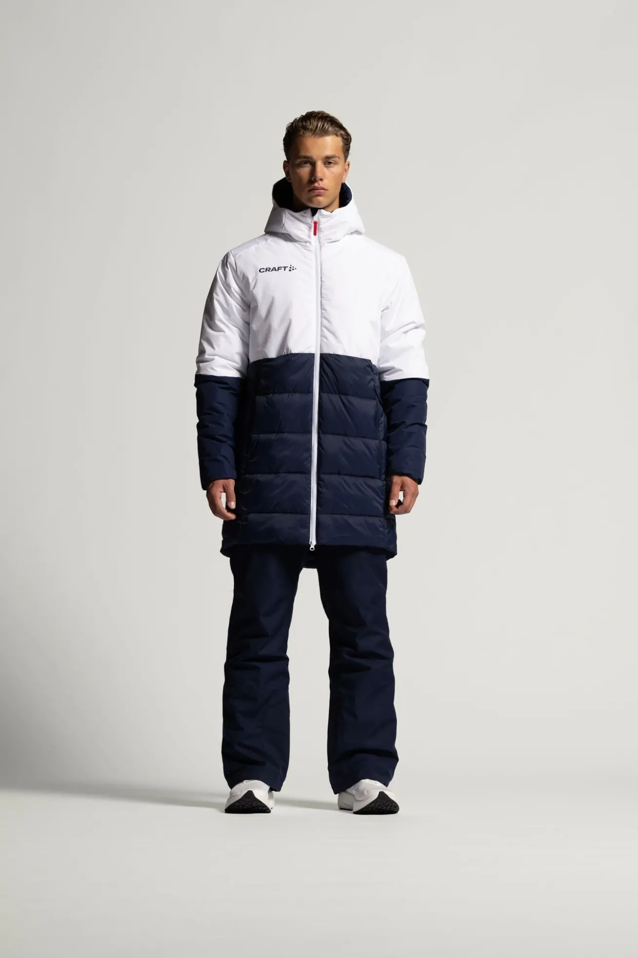 NOR Core Evolve Isolate Parkas M