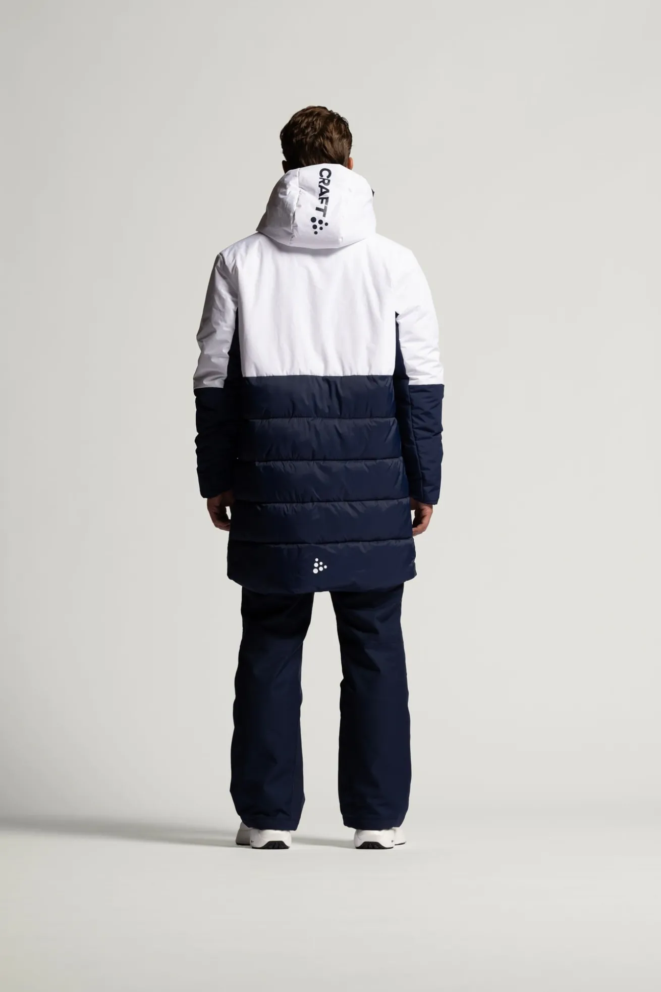 NOR Core Evolve Isolate Parkas M