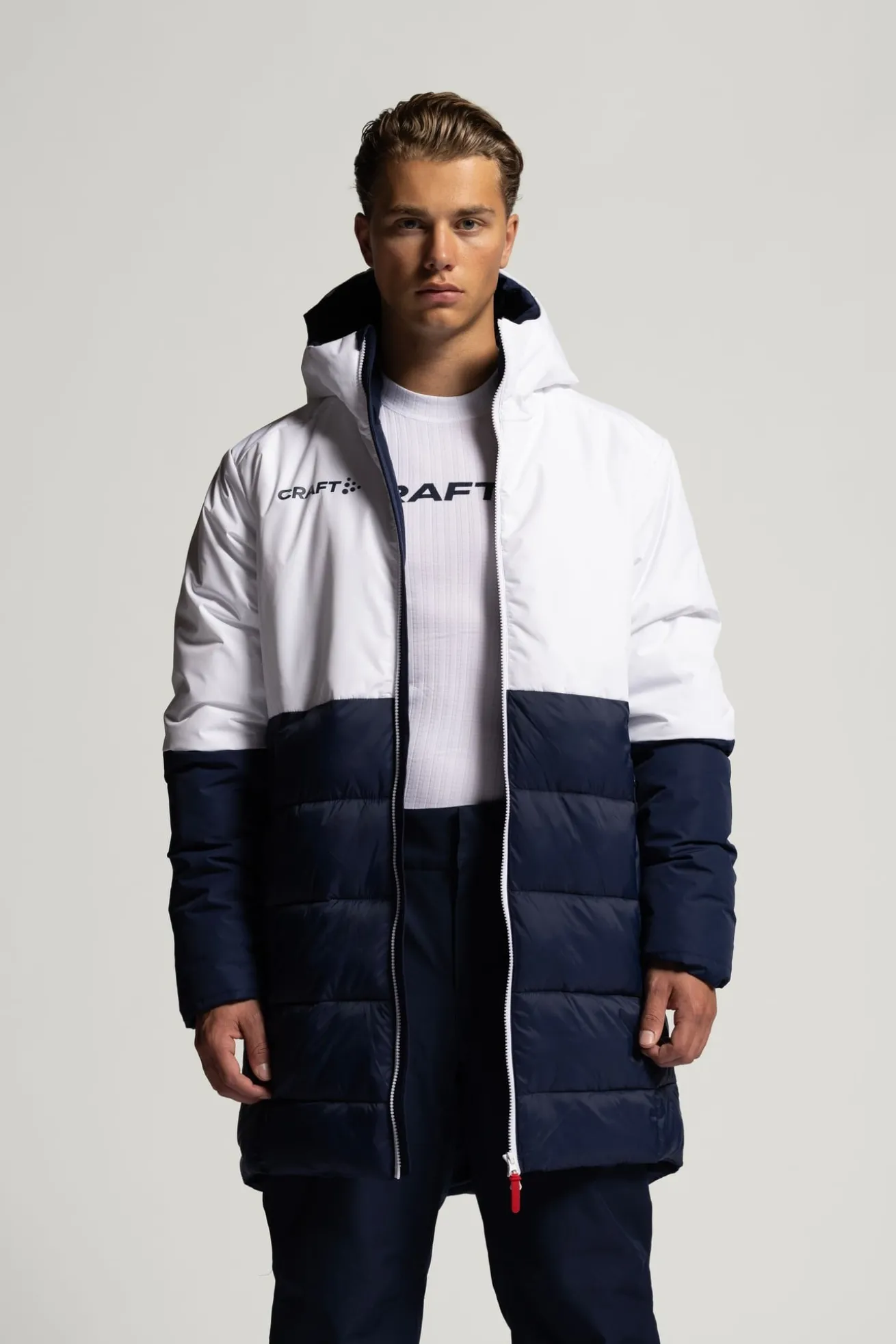 NOR Core Evolve Isolate Parkas M