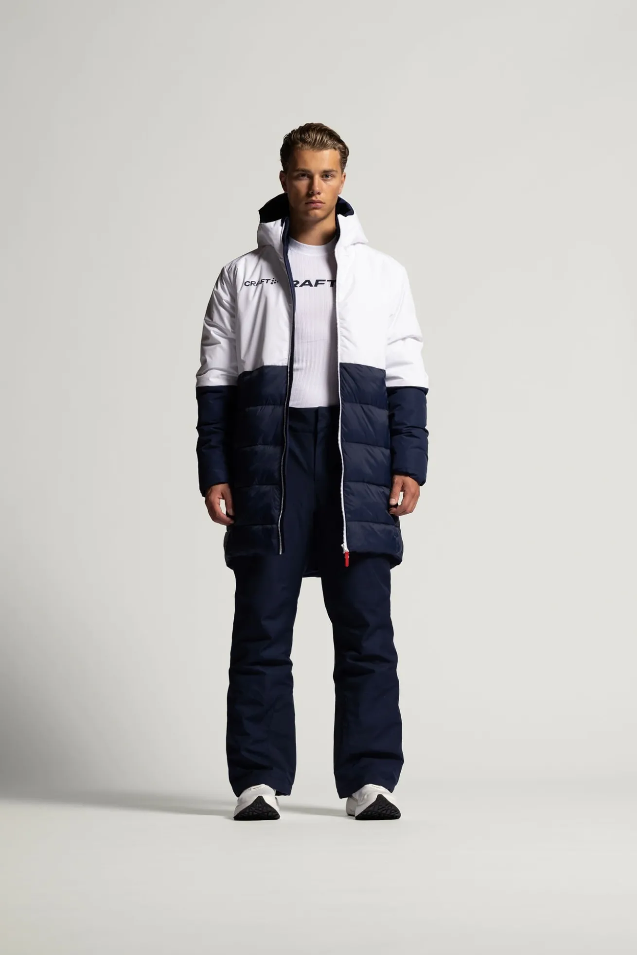 NOR Core Evolve Isolate Parkas M