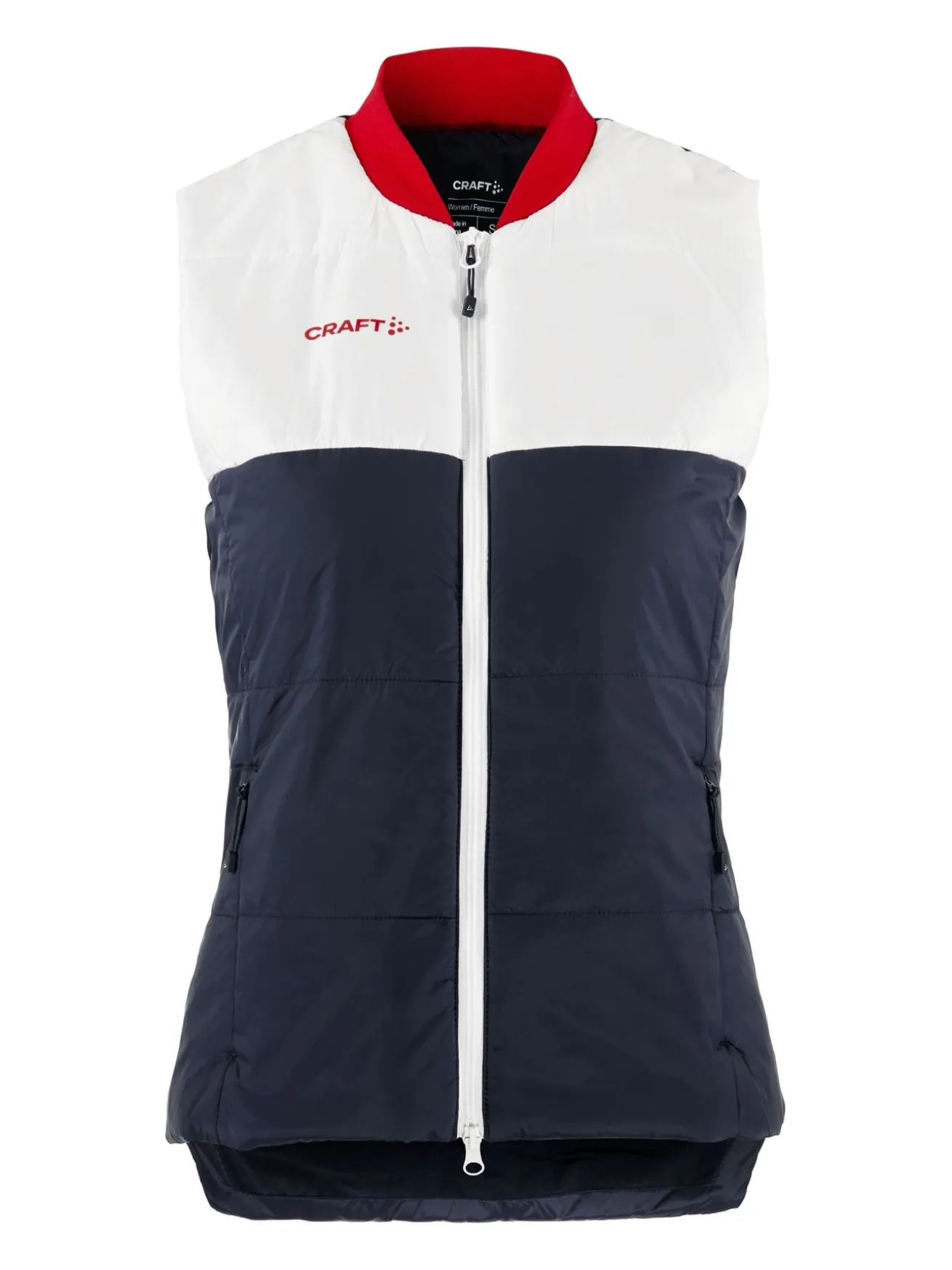 NOR Core Light Padded Vest W
