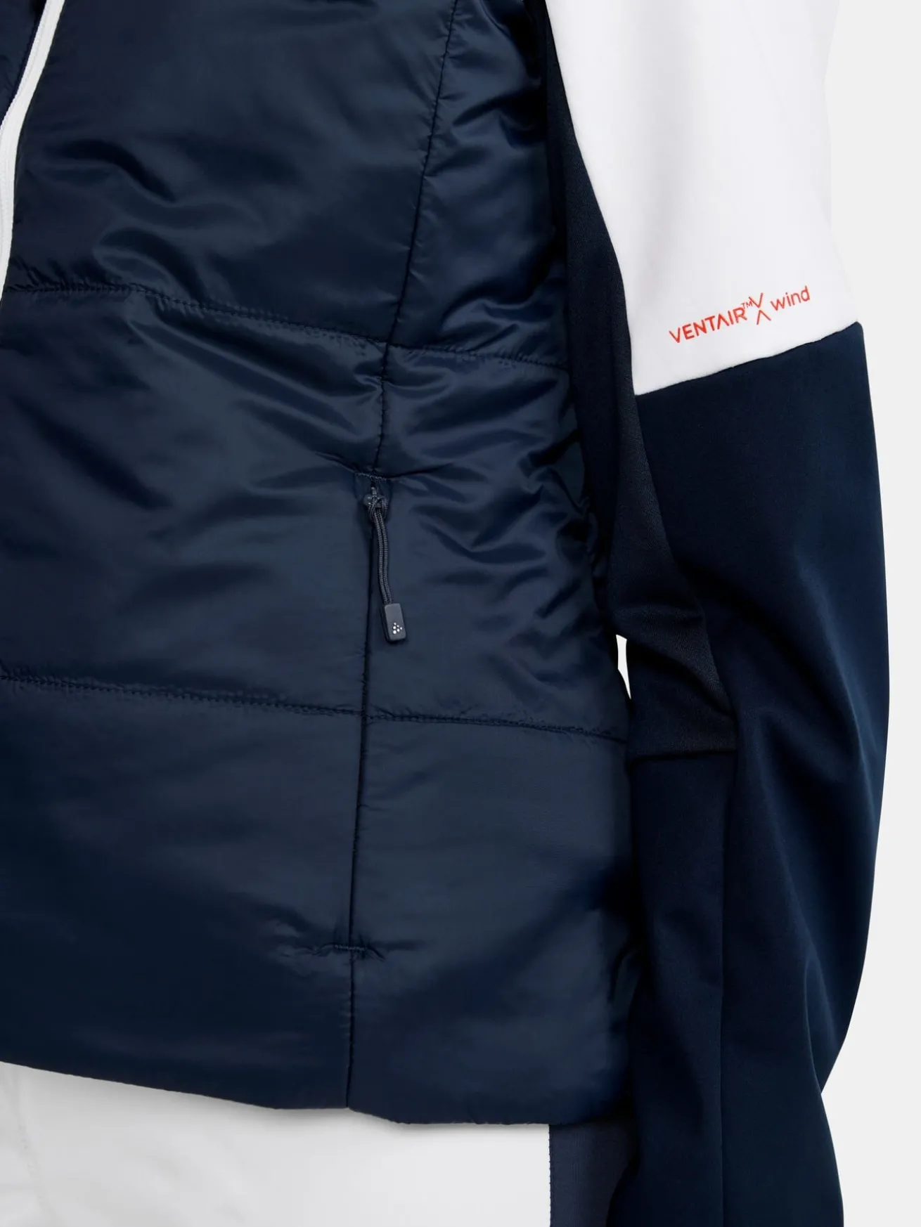NOR Core Light Padded Vest W