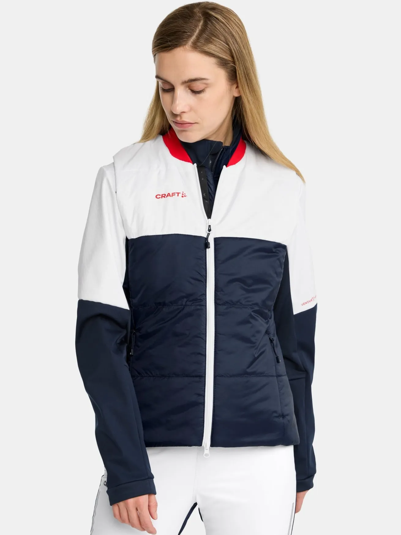 NOR Core Light Padded Vest W