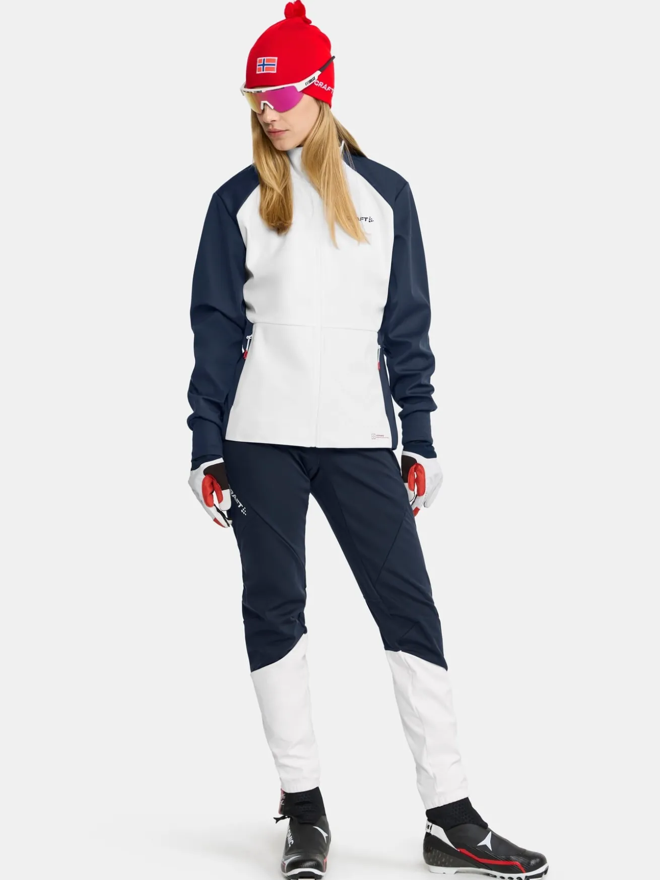 NOR Core Nordic Ski Club FZ Pants W