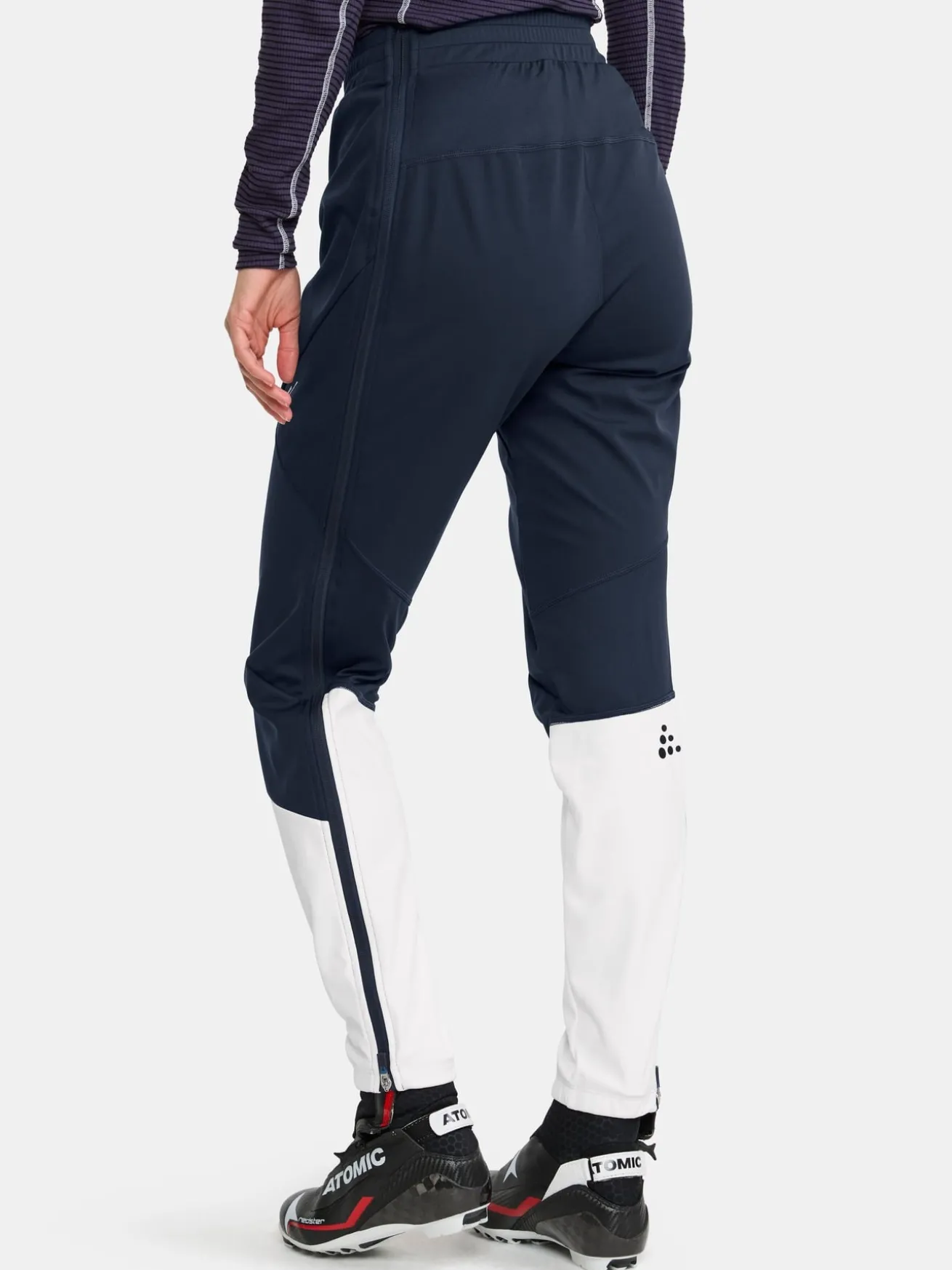 NOR Core Nordic Ski Club FZ Pants W