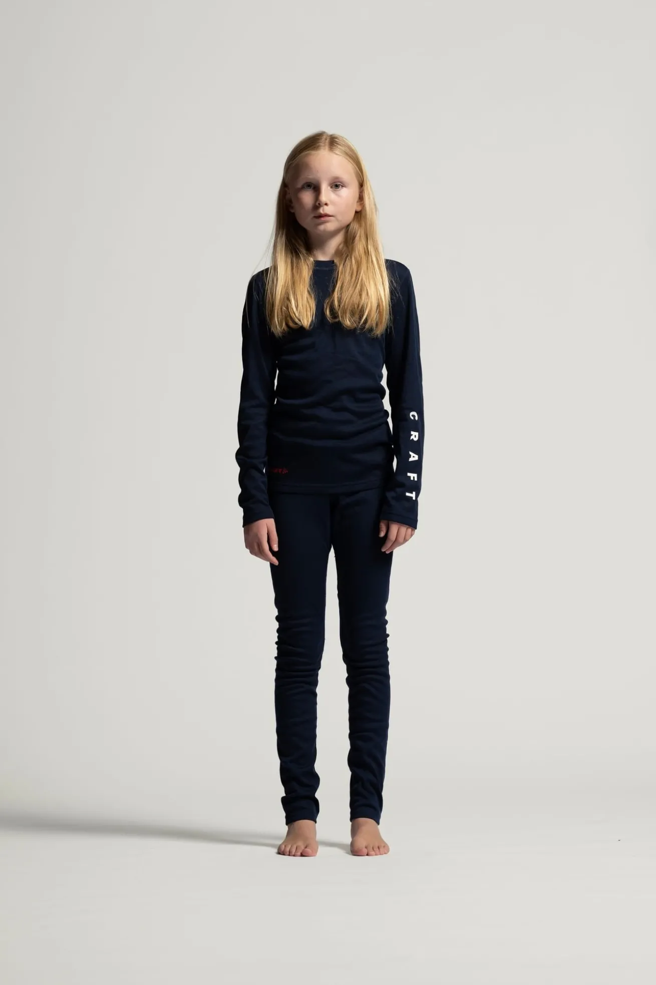 NOR Core Warm Baselayer Set JR