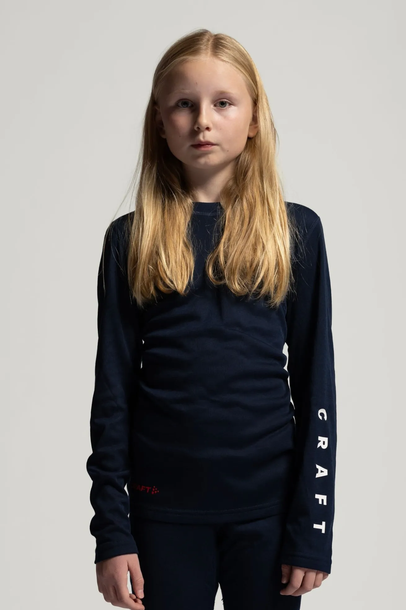NOR Core Warm Baselayer Set JR