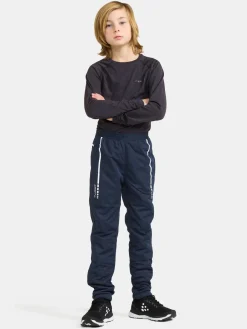 NOR Warm Club 3/4 Zip Pants J